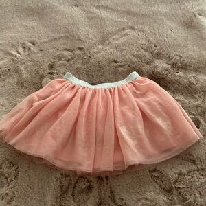 Btween tule pink toddler skirt Size 5